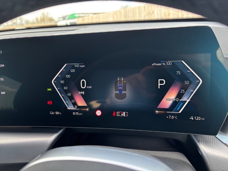 2025 (25) BMW iX2 230kW xDrive30 M Sport 65kWh 5dr Auto 4712093