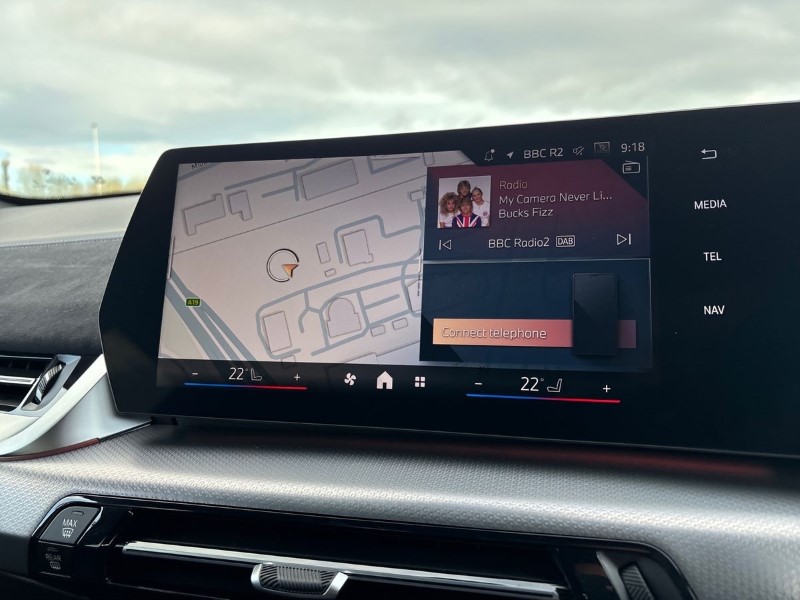 2025 (25) BMW iX2 230kW xDrive30 M Sport 65kWh 5dr Auto 4712109