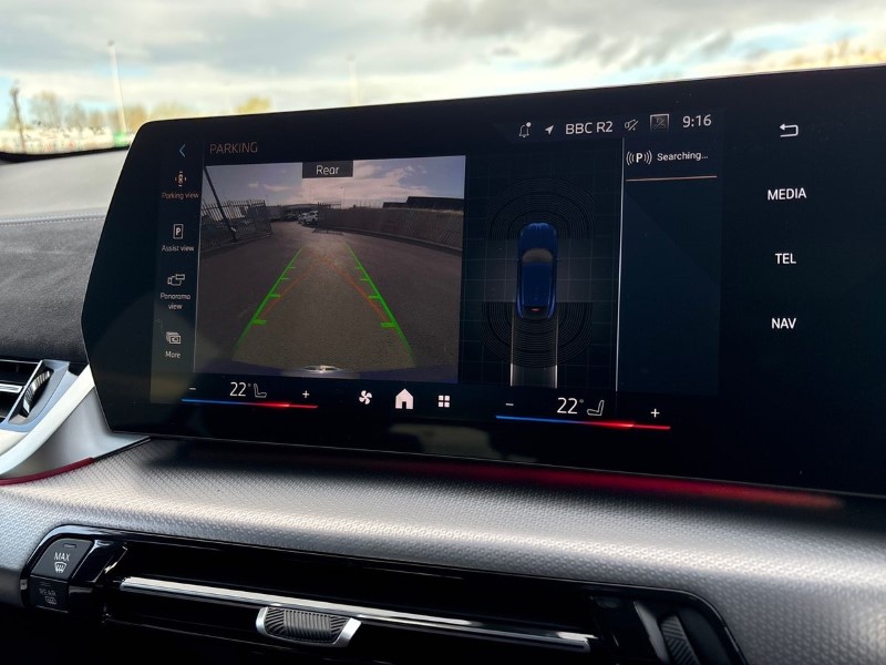 2025 (25) BMW iX2 230kW xDrive30 M Sport 65kWh 5dr Auto 4712111