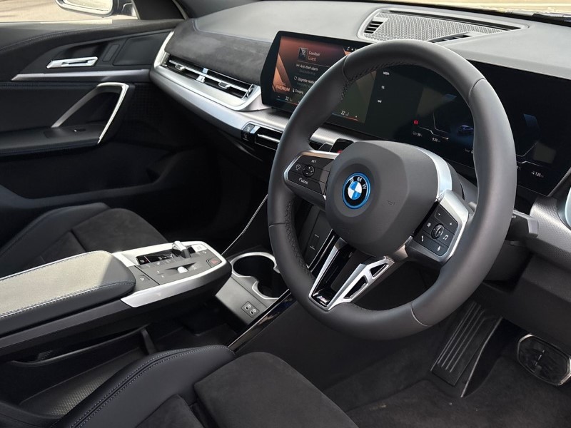 2025 (25) BMW iX2 230kW xDrive30 M Sport 65kWh 5dr Auto 4712090