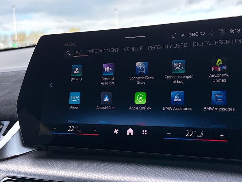 2025 (25) BMW iX2 230kW xDrive30 M Sport 65kWh 5dr Auto 4712112