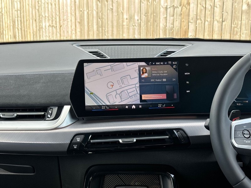 2025 (25) BMW iX2 230kW xDrive30 M Sport 65kWh 5dr Auto 4712092