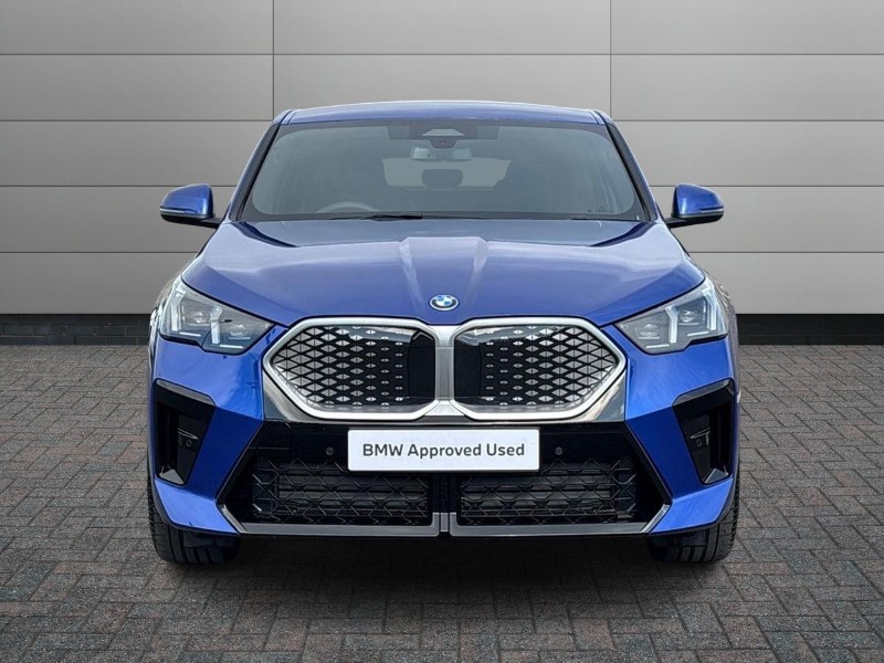 2025 (25) BMW iX2 230kW xDrive30 M Sport 65kWh 5dr Auto 4712100