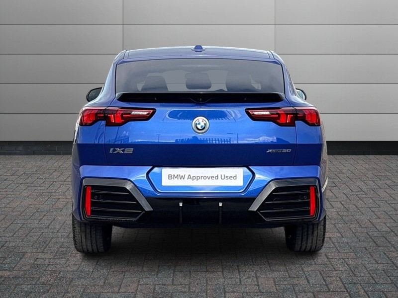 2025 (25) BMW iX2 230kW xDrive30 M Sport 65kWh 5dr Auto 4712099
