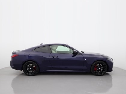 2022 (72) BMW 4 SERIES 430d xDrive MHT M Sport Pro Edition 2dr Step Auto