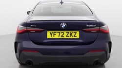 2022 (72) BMW 4 SERIES 430d xDrive MHT M Sport Pro Edition 2dr Step Auto 4743674