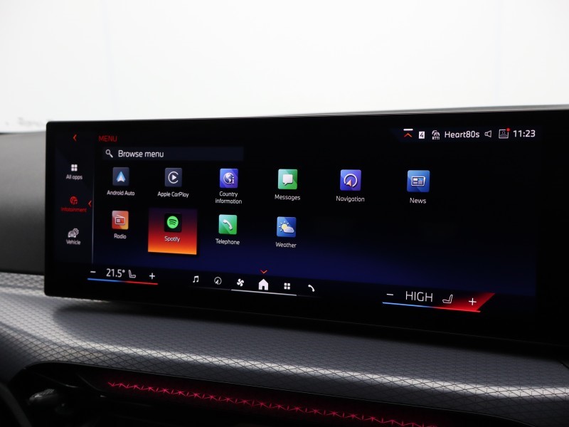 2025 (25) BMW 3 SERIES 320i M Sport 5dr Step Auto 4734978