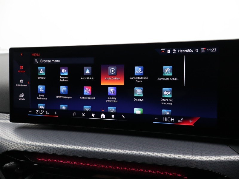 2025 (25) BMW 3 SERIES 320i M Sport 5dr Step Auto 4734977