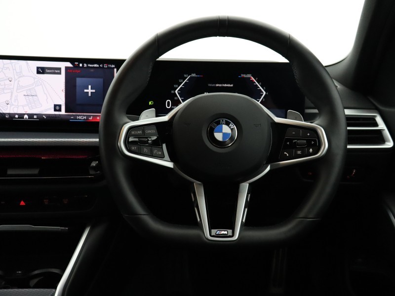 2025 (25) BMW 3 SERIES 320i M Sport 5dr Step Auto 4734983