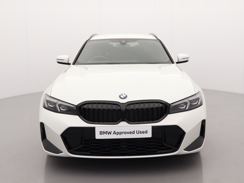 2025 (25) BMW 3 SERIES 320i M Sport 5dr Step Auto 4734918