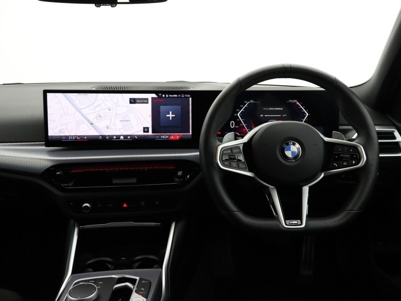 2025 (25) BMW 3 SERIES 320i M Sport 5dr Step Auto 4734982