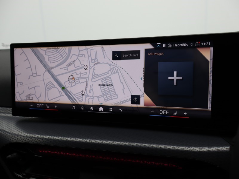 2025 (25) BMW 3 SERIES 320i M Sport 5dr Step Auto 4734953