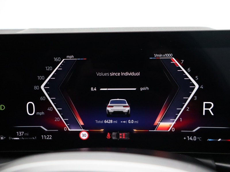 2025 (25) BMW 3 SERIES 320i M Sport 5dr Step Auto 4734975