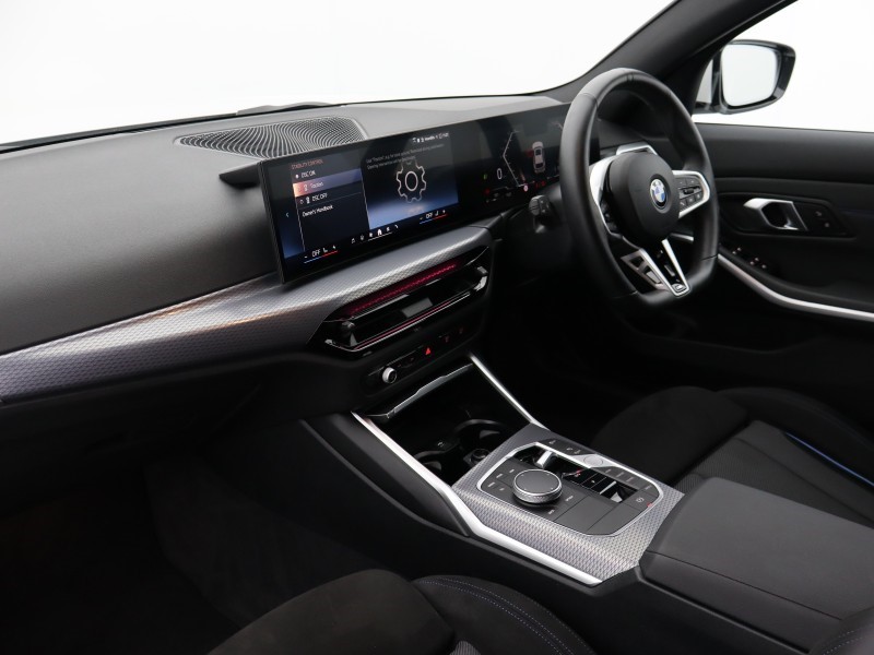 2025 (25) BMW 3 SERIES 320i M Sport 5dr Step Auto 4734950