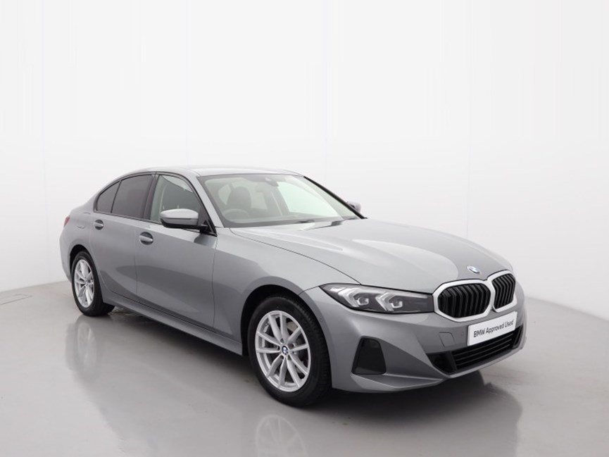2025 (25) BMW 3 SERIES 320i Sport 4dr Step Auto