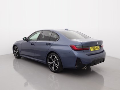 2025 (25) BMW 3 SERIES 320i M Sport 4dr Step Auto