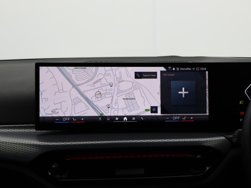 2025 (25) BMW 3 SERIES 320i M Sport 4dr Step Auto 4736371