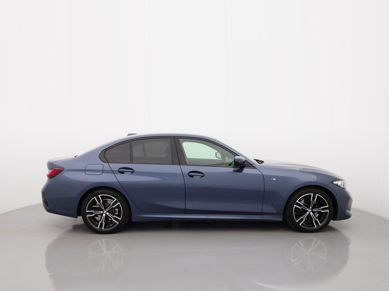 2025 (25) BMW 3 SERIES 320i M Sport 4dr Step Auto 4736349