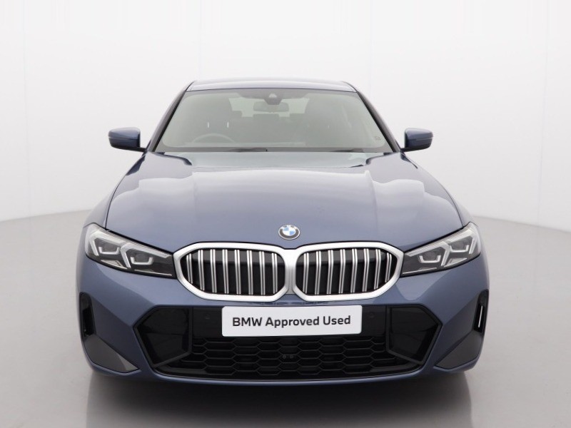 2025 (25) BMW 3 SERIES 320i M Sport 4dr Step Auto 4736343