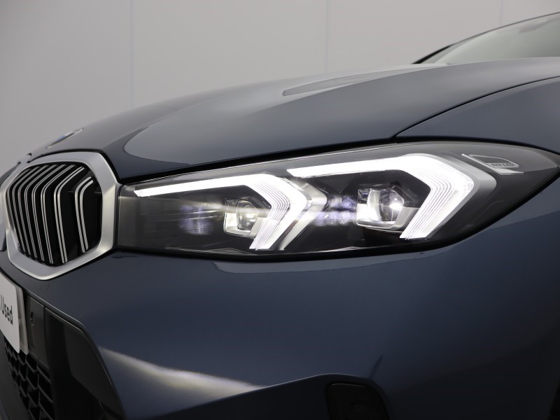 2025 (25) BMW 3 SERIES 320i M Sport 4dr Step Auto 4736358