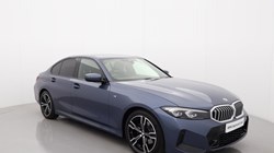 2025 (25) BMW 3 SERIES 320i M Sport 4dr Step Auto 4736342