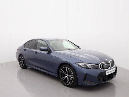 2025 (25) BMW 3 SERIES 320i M Sport 4dr Step Auto