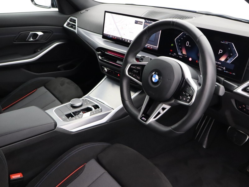 2025 (25) BMW 3 SERIES 320i M Sport 4dr Step Auto 4736365