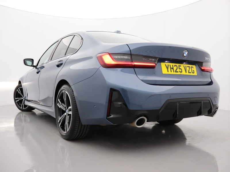 2025 (25) BMW 3 SERIES 320i M Sport 4dr Step Auto 4736364