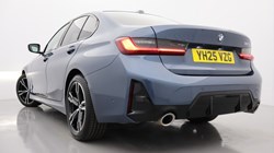 2025 (25) BMW 3 SERIES 320i M Sport 4dr Step Auto 4736364