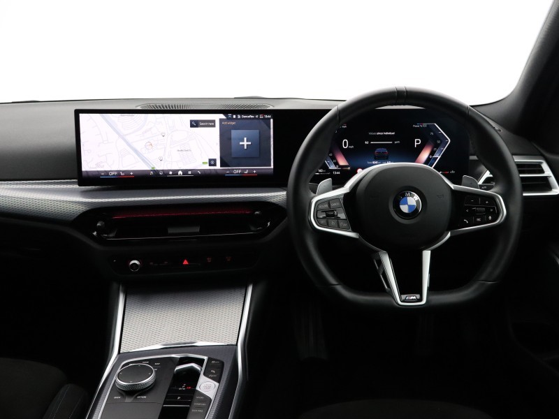 2025 (25) BMW 3 SERIES 320i M Sport 4dr Step Auto 4736372