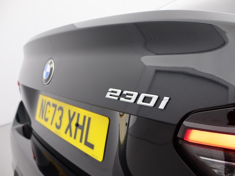 2023 (73) BMW 2 SERIES 230i M Sport 2dr Step Auto 4751838