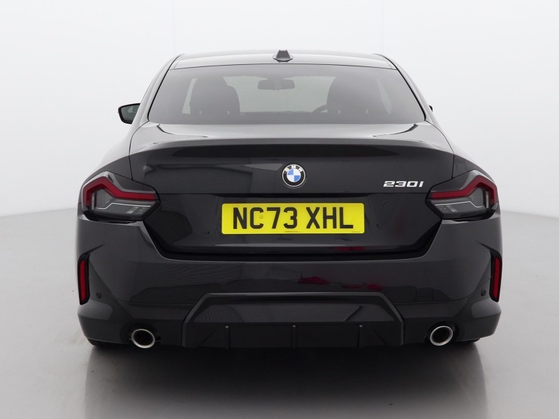 2023 (73) BMW 2 SERIES 230i M Sport 2dr Step Auto 4751832