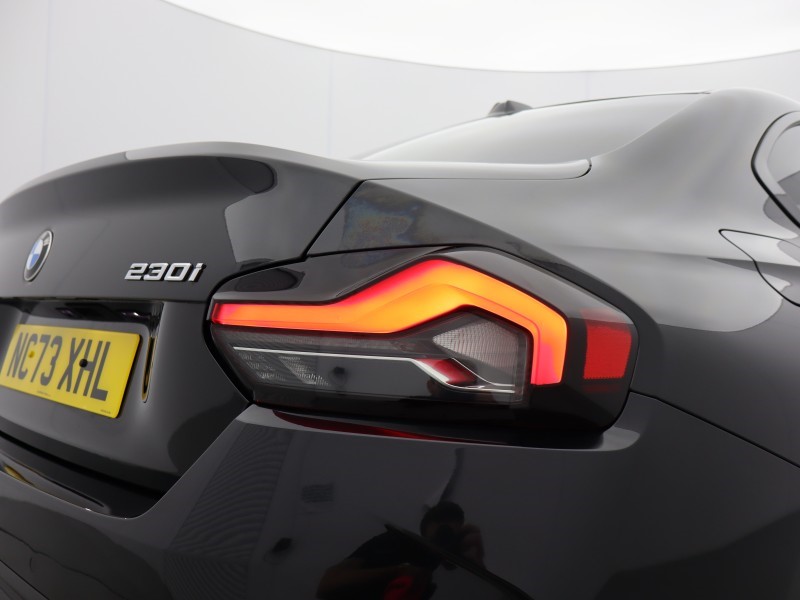 2023 (73) BMW 2 SERIES 230i M Sport 2dr Step Auto 4751837