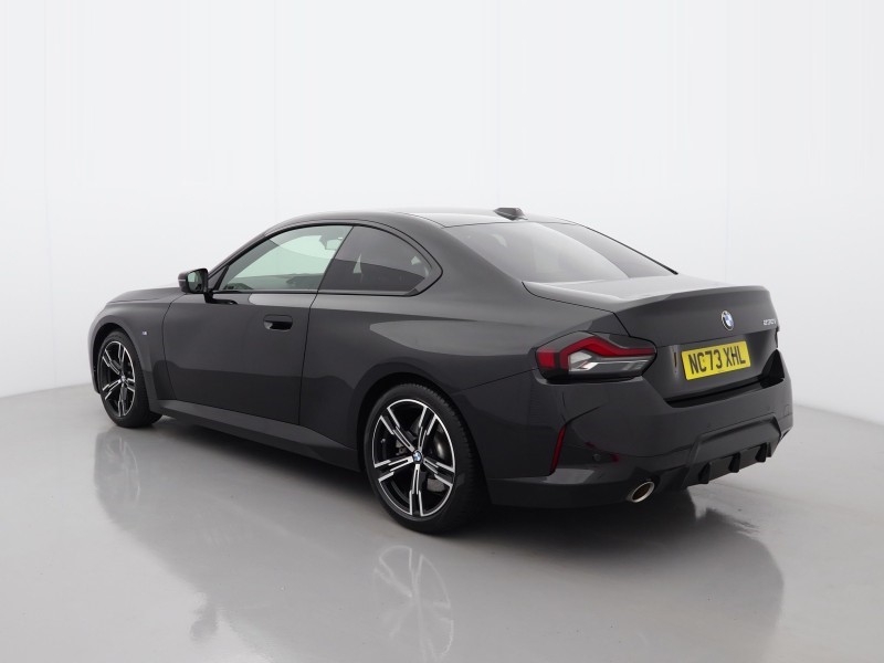 2023 (73) BMW 2 SERIES 230i M Sport 2dr Step Auto