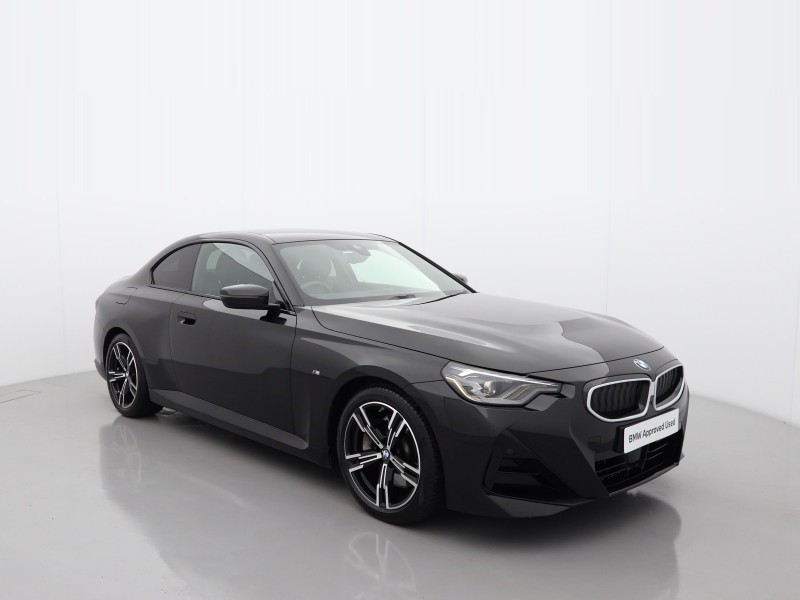 2023 (73) BMW 2 SERIES 230i M Sport 2dr Step Auto