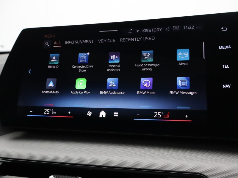 2024 (74) BMW X1 sDrive 18d Sport 5dr Step Auto 4742730