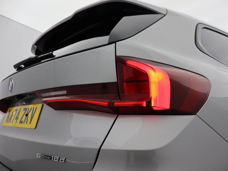 2024 (74) BMW X1 sDrive 18d Sport 5dr Step Auto 4742699