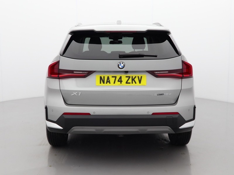 2024 (74) BMW X1 sDrive 18d Sport 5dr Step Auto 4742696