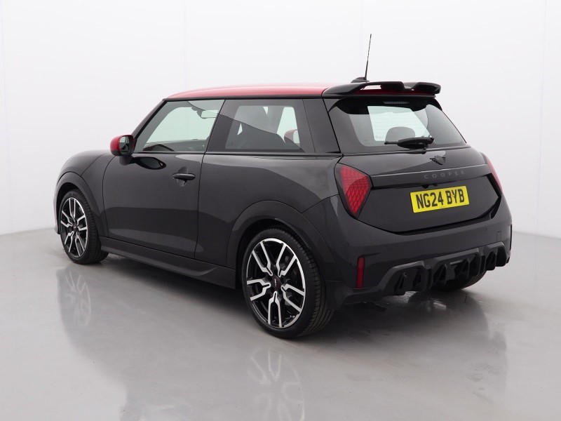 2024 (24) MINI COOPER 1.5 C Sport 3dr Auto