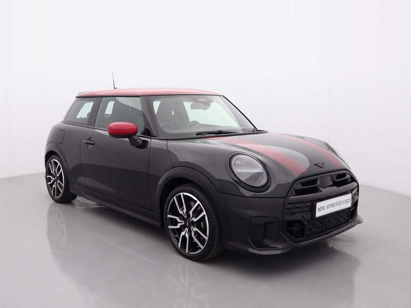 2024 (24) MINI COOPER 1.5 C Sport 3dr Auto