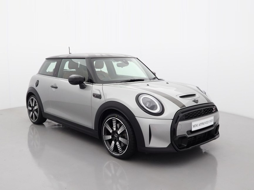 2023 (73) MINI HATCHBACK 2.0 Cooper S Exclusive Premium 3dr