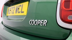 2022 (72) MINI HATCHBACK 1.5 Cooper Exclusive 5dr Auto 4786597