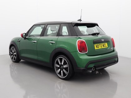 2022 (72) MINI HATCHBACK 1.5 Cooper Exclusive 5dr Auto