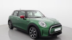 2022 (72) MINI HATCHBACK 1.5 Cooper Exclusive 5dr Auto 4786754