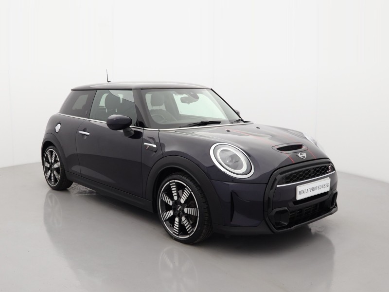 2022 (72) MINI HATCHBACK 2.0 Cooper S Exclusive 3dr Auto