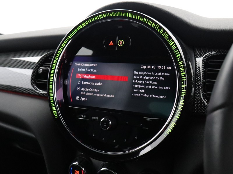 2022 (72) MINI HATCHBACK 2.0 Cooper S Exclusive 3dr Auto 4892575