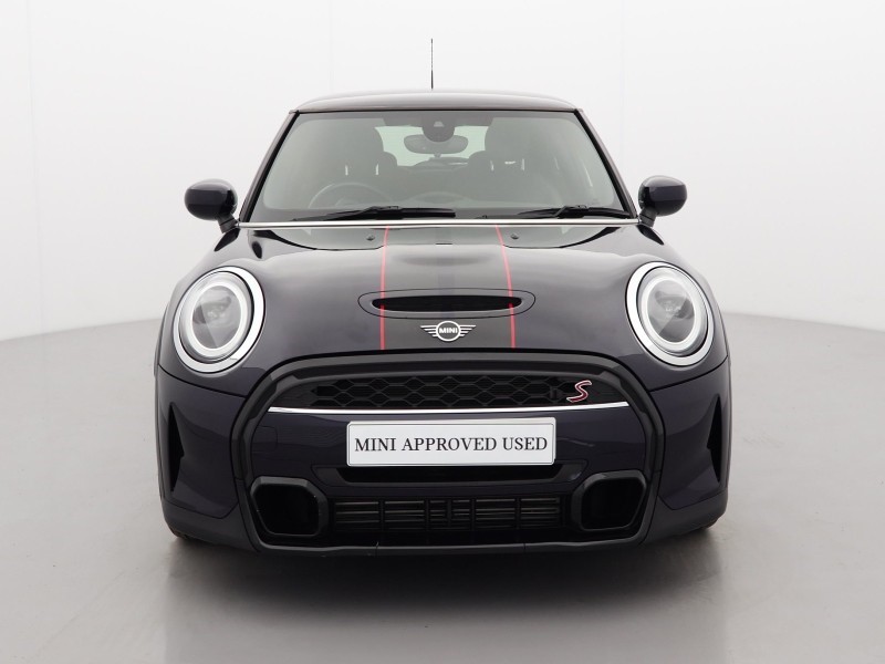 2022 (72) MINI HATCHBACK 2.0 Cooper S Exclusive 3dr Auto 4892596