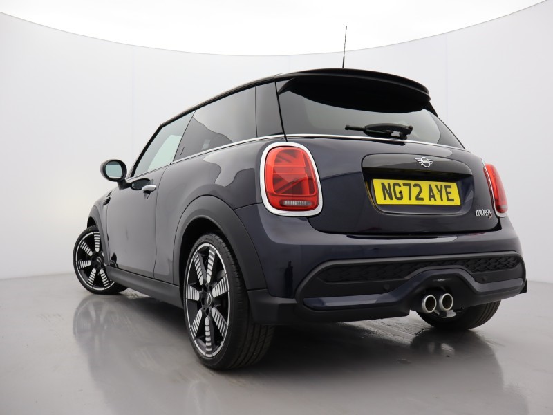 2022 (72) MINI HATCHBACK 2.0 Cooper S Exclusive 3dr Auto 4892555
