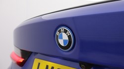 2025 (25) BMW 3 SERIES 330e 22.3 kWh M Sport 4dr Step Auto 4877538