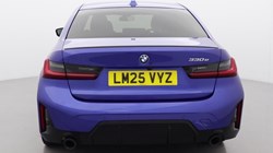 2025 (25) BMW 3 SERIES 330e 22.3 kWh M Sport 4dr Step Auto 4877533